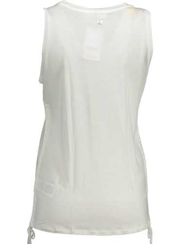 DESIGUAL TANK WHITE WOMAN