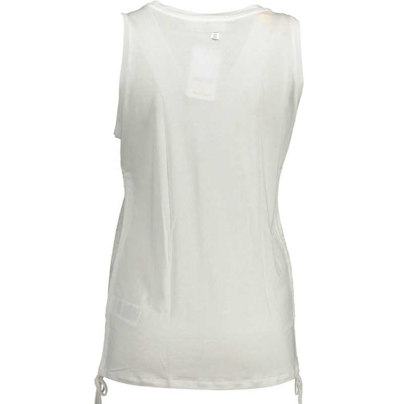 DESIGUAL TANK WHITE WOMAN