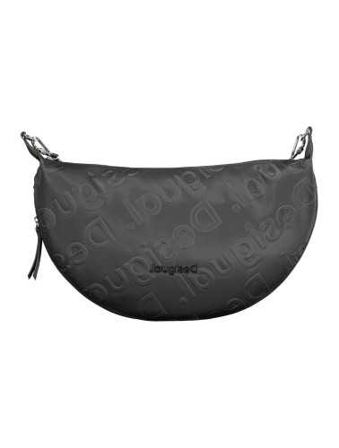 DESIGUAL BORSA DONNA NERO