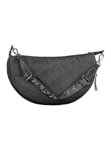 DESIGUAL BORSA DONNA NERO