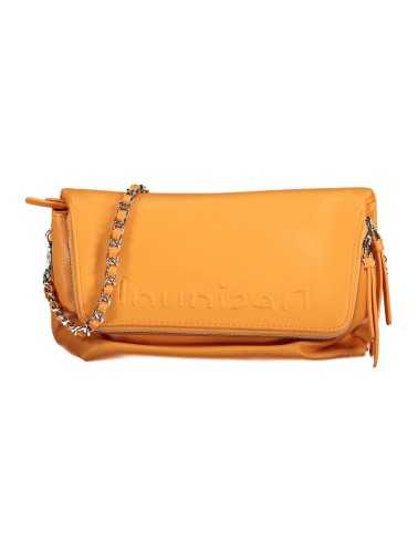 DESIGUAL BORSA DONNA ARANCIO