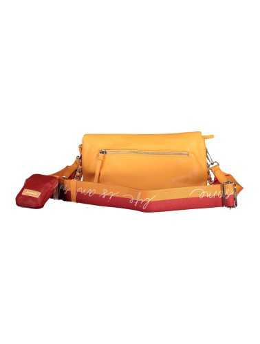 DESIGUAL BORSA DONNA ARANCIO