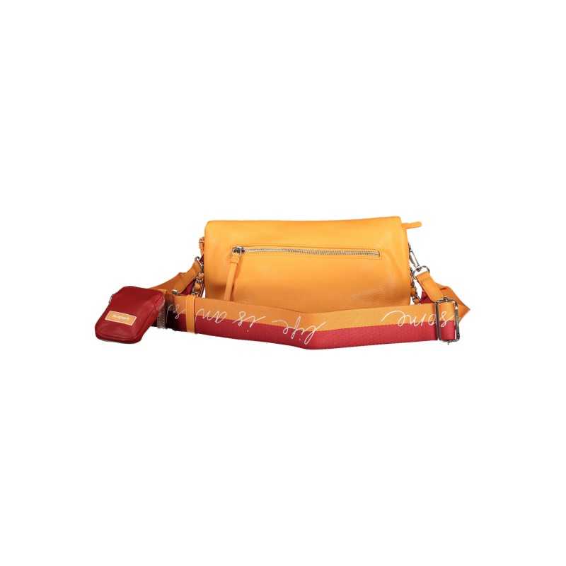 DESIGUAL ORANGE WOMAN BAG