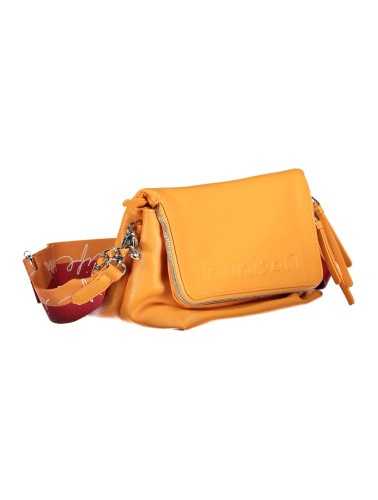 DESIGUAL BORSA DONNA ARANCIO