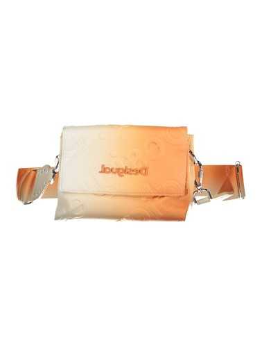 DESIGUAL BORSA DONNA ARANCIO