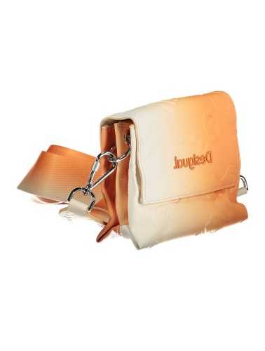 DESIGUAL BORSA DONNA ARANCIO