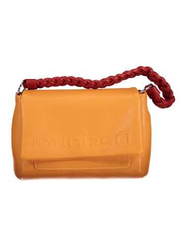 DESIGUAL BORSA DONNA ARANCIO