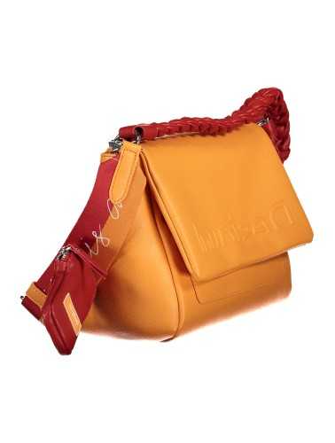 DESIGUAL BORSA DONNA ARANCIO