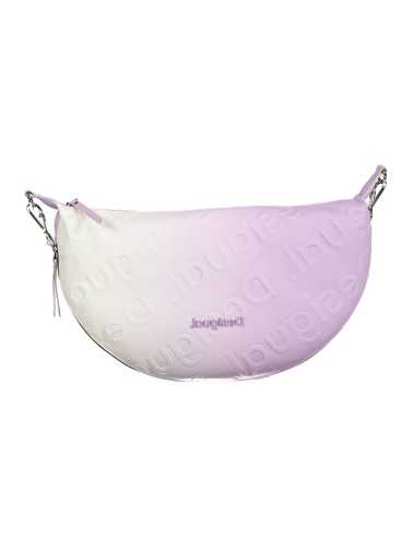 DESIGUAL PURPLE WOMEN'S BAG