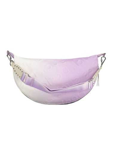 DESIGUAL PURPLE WOMEN'S BAG