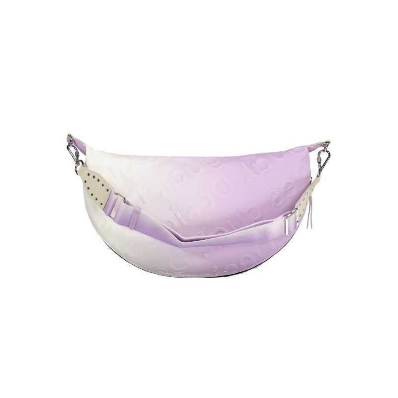 DESIGUAL PURPLE WOMEN'S BAG