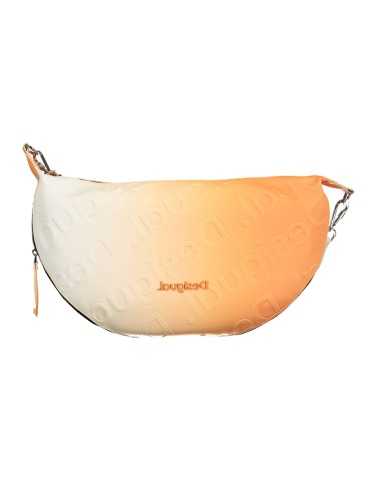 DESIGUAL BORSA DONNA ARANCIO