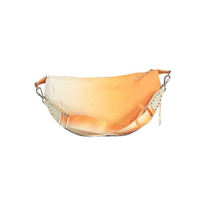 DESIGUAL ORANGE WOMAN BAG