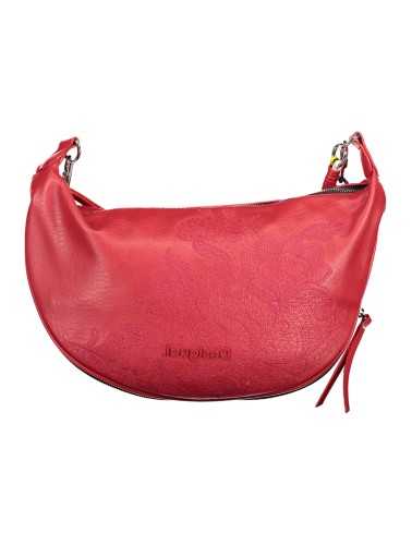 DESIGUAL BORSA DONNA ROSSO