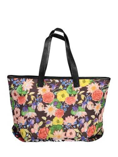 DESIGUAL BORSA DONNA NERO