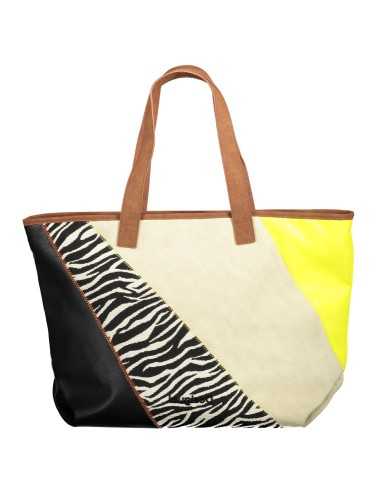 DESIGUAL BORSA DONNA MARRONE