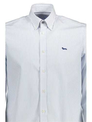 HARMONT & BLAINE CAMICIA MANICHE LUNGHE UOMO AZZURRO