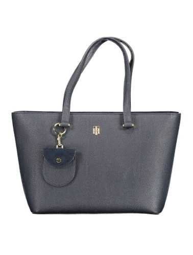 TOMMY HILFIGER BLUE WOMAN BAG