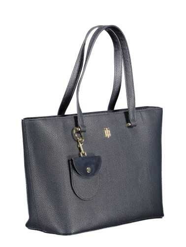 TOMMY HILFIGER BORSA DONNA BLU