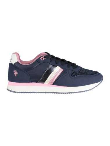 U.S. POLO BEST PRICE SNEAKERS UOMO BLU