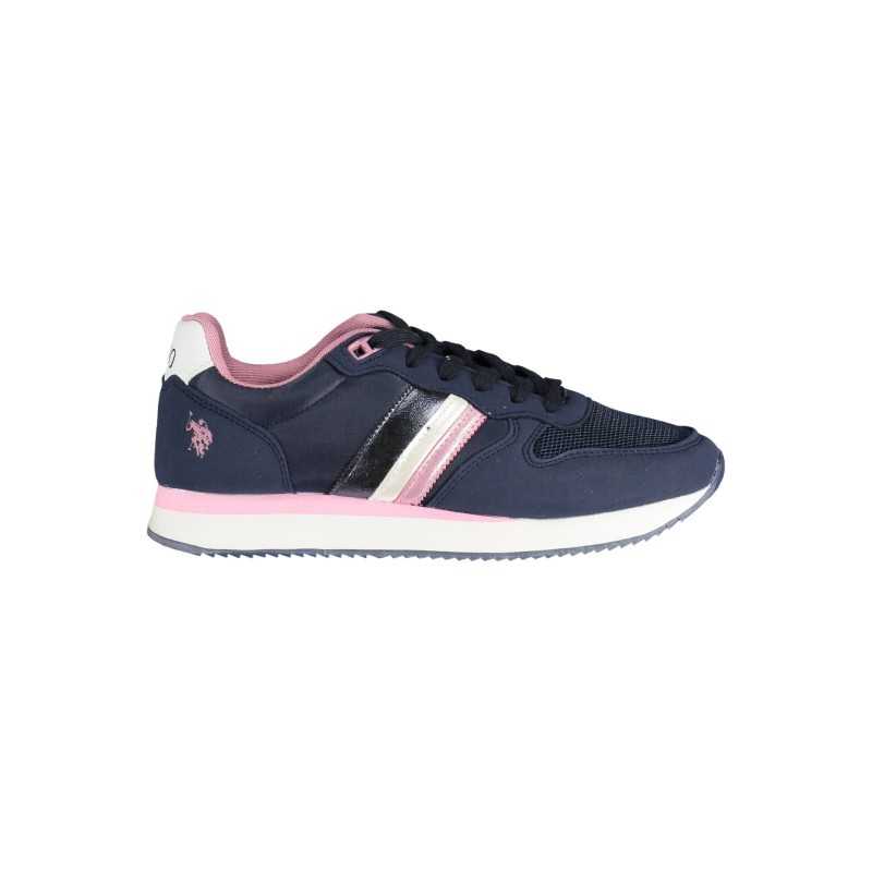 U.S. POLO BEST PRICE SNEAKERS UOMO BLU