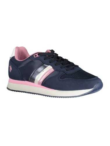 U.S. POLO BEST PRICE SNEAKERS UOMO BLU