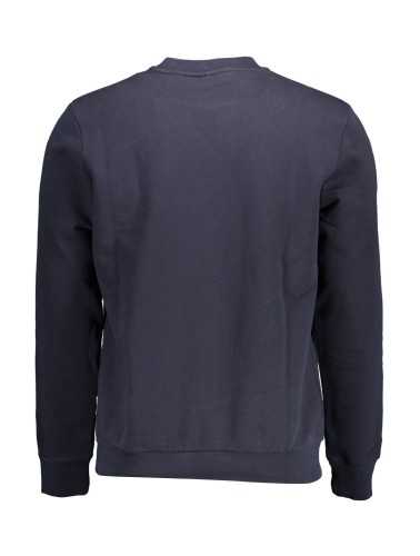 NAPAPIJRI SWEATSHIRT WITHOUT ZIP MAN BLUE