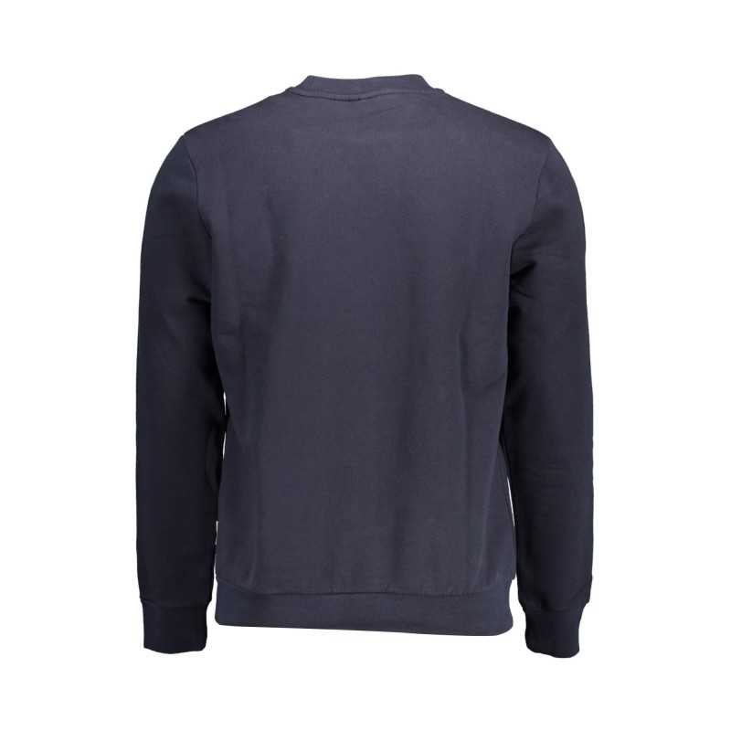 NAPAPIJRI SWEATSHIRT WITHOUT ZIP MAN BLUE