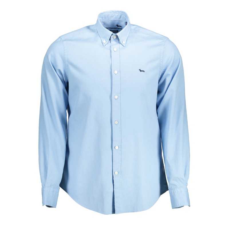 HARMONT & BLAINE MEN'S LONG SLEEVE SHIRT LIGHT