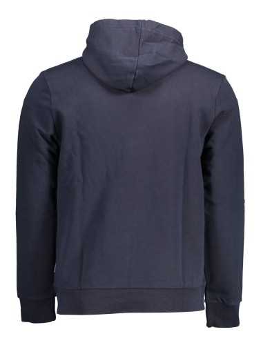 NAPAPIJRI SWEATSHIRT WITHOUT ZIP MAN BLUE