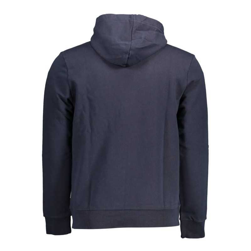 NAPAPIJRI SWEATSHIRT WITHOUT ZIP MAN BLUE