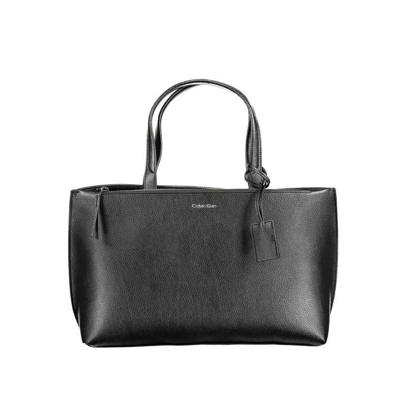 CALVIN KLEIN BLACK WOMEN'S BAG