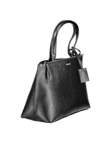 CALVIN KLEIN BLACK WOMEN'S BAG