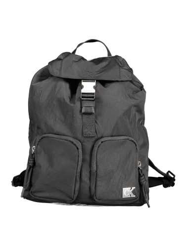 CALVIN KLEIN WOMEN'S BLACK BACKPACK