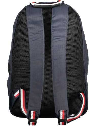 TOMMY HILFIGER MEN'S BLUE BACKPACK