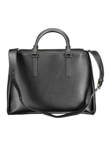 CALVIN KLEIN WOMEN'S BAG BLACK