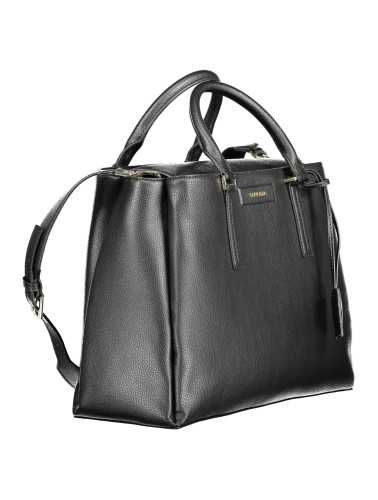 CALVIN KLEIN WOMEN'S BAG BLACK