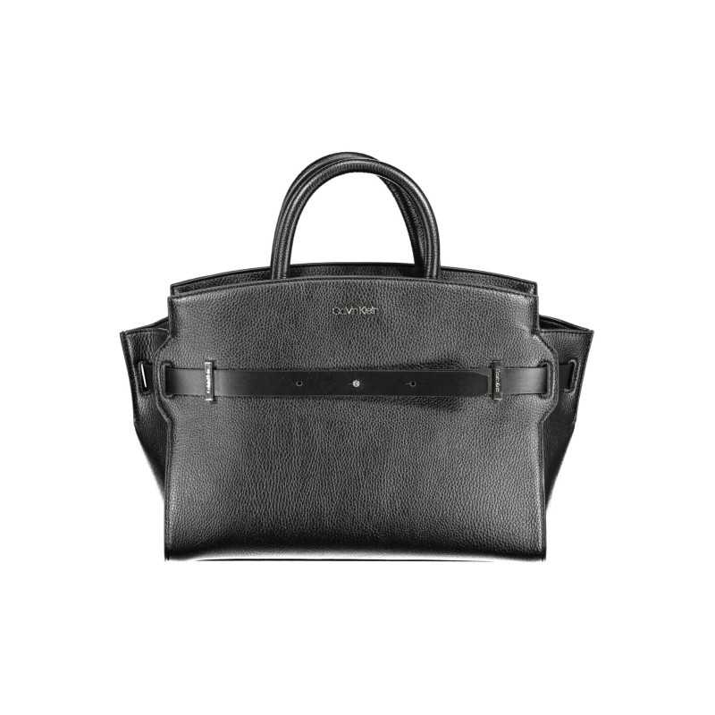 CALVIN KLEIN BLACK WOMEN'S BAG