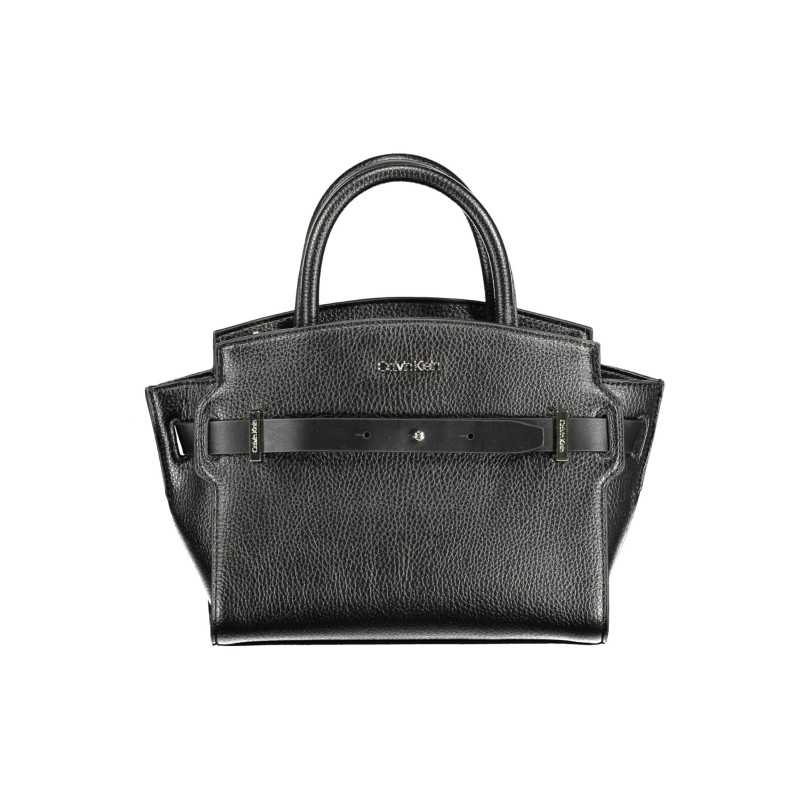 CALVIN KLEIN BLACK WOMEN'S BAG