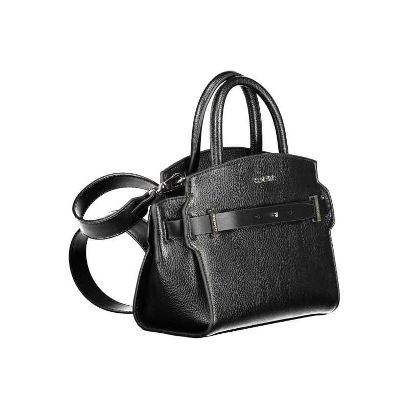 CALVIN KLEIN BLACK WOMEN'S BAG