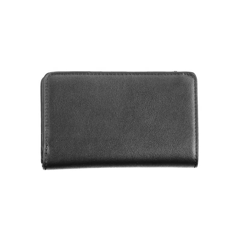 CALVIN KLEIN BLACK WOMEN WALLET