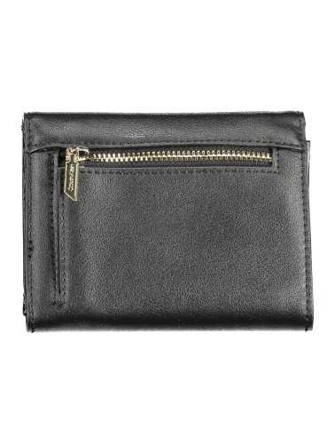 CALVIN KLEIN BLACK WOMEN WALLET