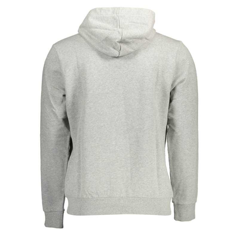 NAPAPIJRI SWEATSHIRT WITHOUT ZIP MAN GRAY