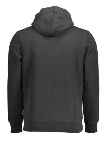 NAPAPIJRI SWEATSHIRT WITHOUT ZIP MAN BLACK