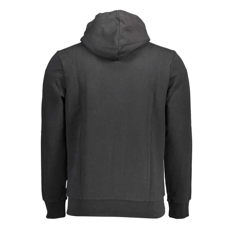 NAPAPIJRI SWEATSHIRT WITHOUT ZIP MAN BLACK