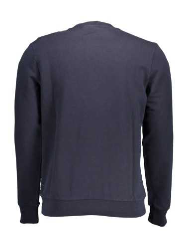 NAPAPIJRI SWEATSHIRT WITHOUT ZIP MAN BLUE