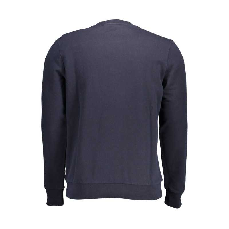 NAPAPIJRI SWEATSHIRT WITHOUT ZIP MAN BLUE