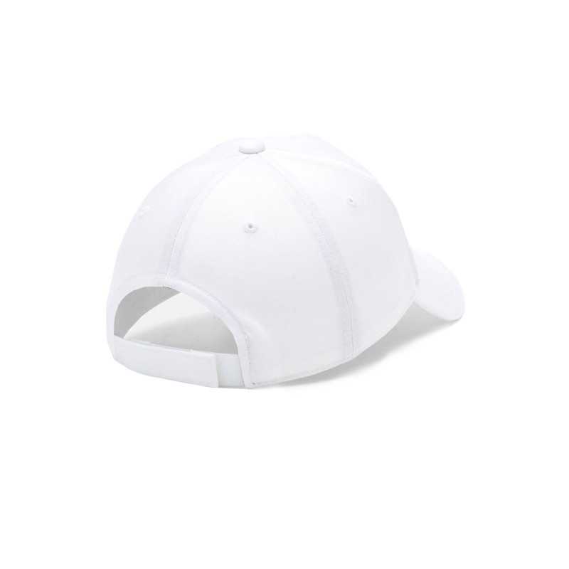 JUST CAVALLI WHITE MEN'S HAT