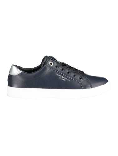 TOMMY HILFIGER WOMEN'S BLUE SPORTS SHOES