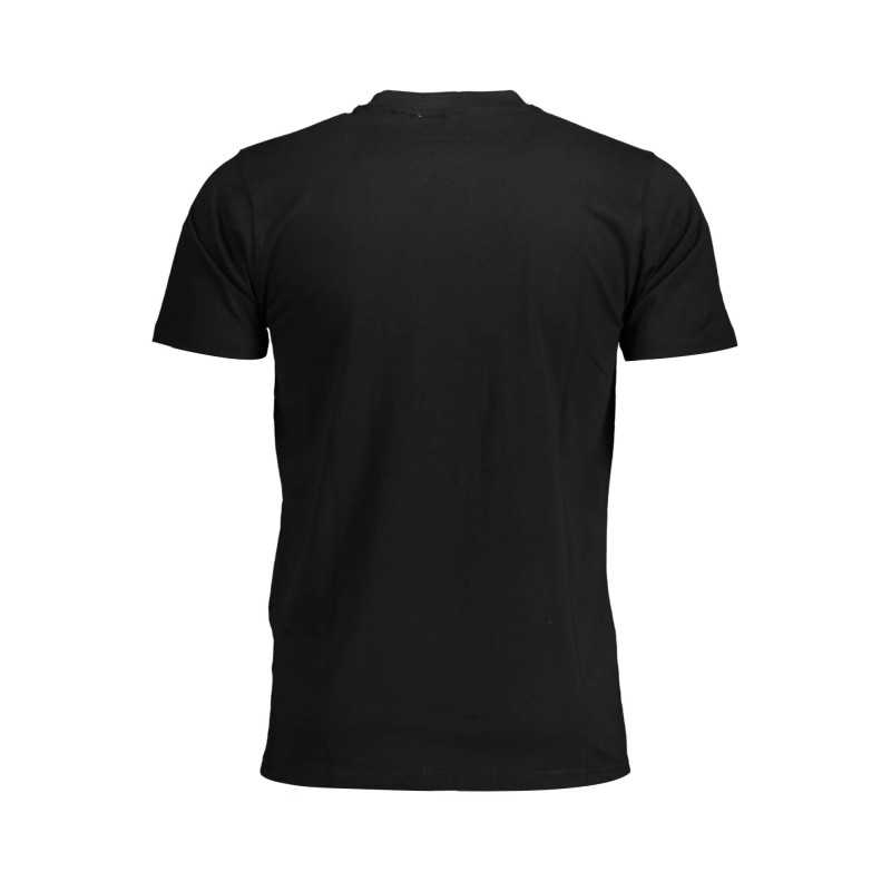 SERGIO TACCHINI MEN'S SHORT SLEEVE T-SHIRT BLACK